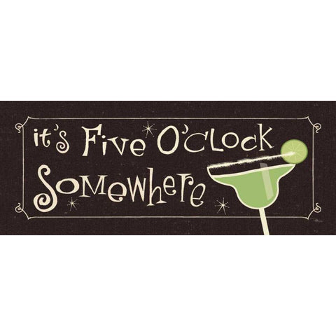 Group Therapy III Gold Ornate Wood Framed Art Print with Double Matting by Pela Studio