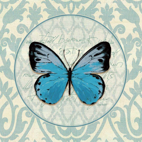 End of Summer V White Modern Wood Framed Art Print by Audit, Lisa