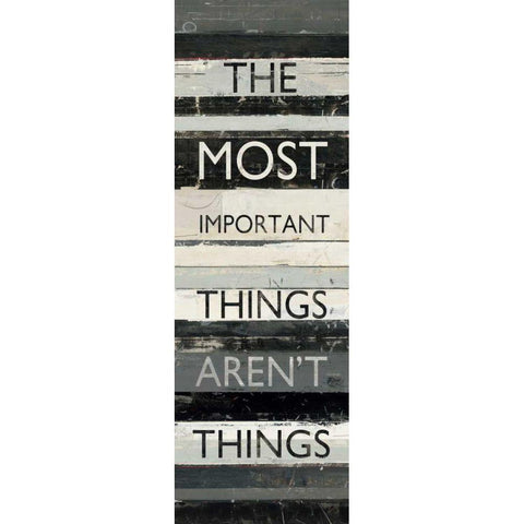 Zephyr Quote II Gold Ornate Wood Framed Art Print with Double Matting by Schick, Mike