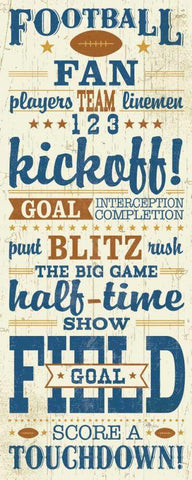 Sport Lover I Brown Black Ornate Wood Framed Art Print with Double Matting by Pela Studio