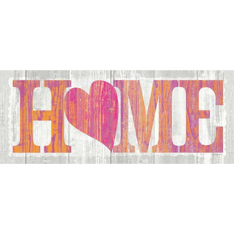 Driftwood Home Black Modern Wood Framed Art Print with Double Matting by Schlabach, Sue