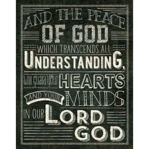 Holy Words II White Modern Wood Framed Art Print by Pela Studio