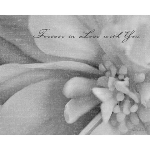 Aimer III Black Modern Wood Framed Art Print with Double Matting by Richard, Ben