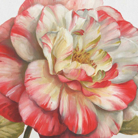 Romantic Afternoon Light Crop II Black Modern Wood Framed Art Print by Audit, Lisa