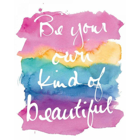 Miami Beautiful White Modern Wood Framed Art Print by Schick, Mike