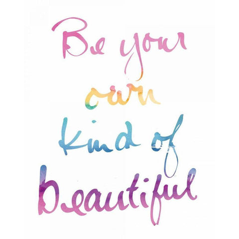 Miami Beautiful White Gold Ornate Wood Framed Art Print with Double Matting by Schick, Mike