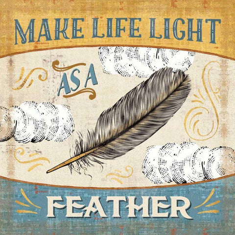 A Great Journey VIII Black Modern Wood Framed Art Print with Double Matting by Pela Studio