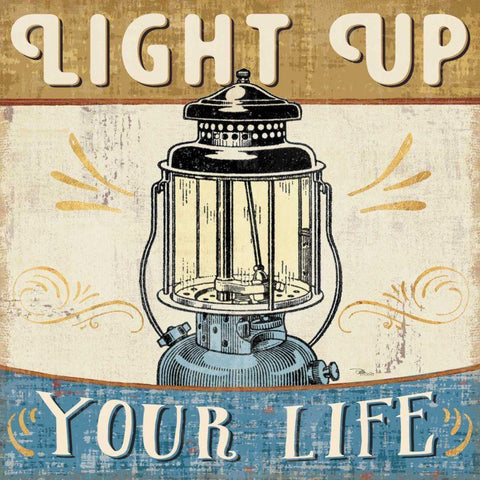 A Great Journey X Gold Ornate Wood Framed Art Print with Double Matting by Pela Studio