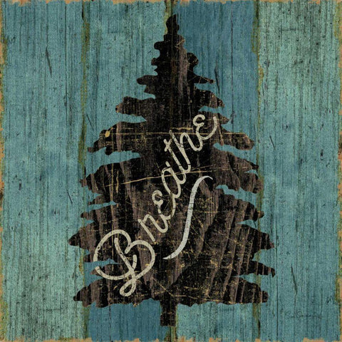 Lake Lodge X  White Modern Wood Framed Art Print by Schlabach, Sue