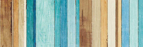 Beachscape VII Black Ornate Wood Framed Art Print with Double Matting by Mullan, Michael