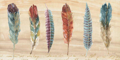 Spiced Nature XII White Modern Wood Framed Art Print with Double Matting by Audit, Lisa