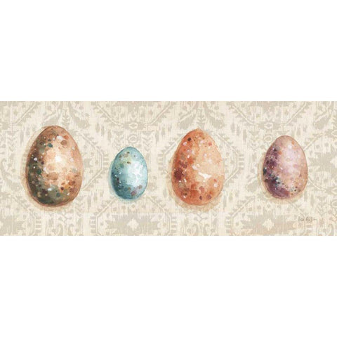 Spiced Nature XIII White Modern Wood Framed Art Print by Audit, Lisa