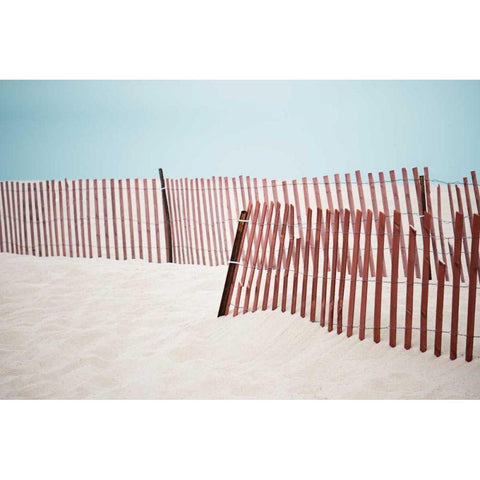 Pacific Cool III Crop Black Modern Wood Framed Art Print by Urquhart, Elizabeth