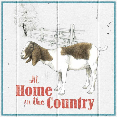 Farm To Table II Black Modern Wood Framed Art Print with Double Matting by Grove, Beth