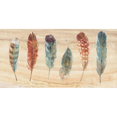 Spiced Nature XVI Gold Ornate Wood Framed Art Print with Double Matting by Audit, Lisa