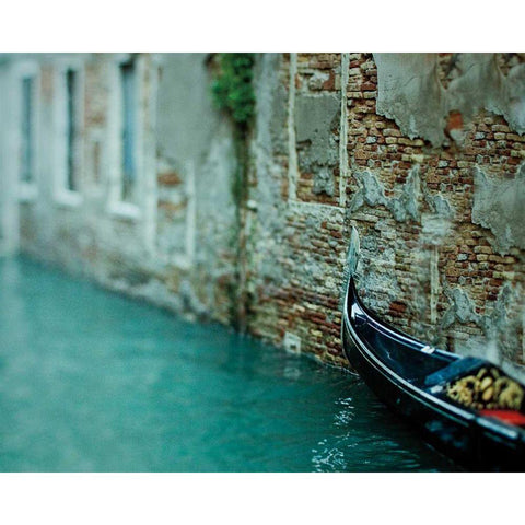 Dreamboat White Modern Wood Framed Art Print by Bevan, Keri