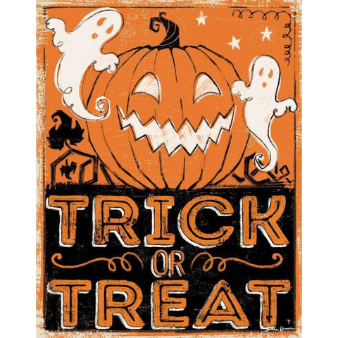 Wicked I Black Modern Wood Framed Art Print by Penner, Janelle