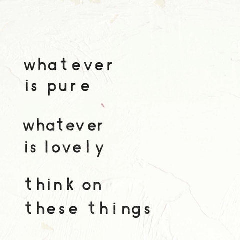 Words of Encouragement IV Gold Ornate Wood Framed Art Print with Double Matting by Adams, Emily