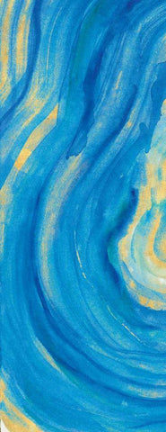 Rarity III Black Ornate Wood Framed Art Print with Double Matting by Schlabach, Sue