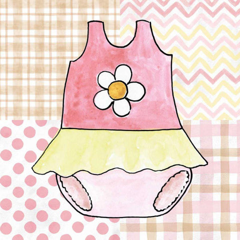 Coastal Baby VI Black Modern Wood Framed Art Print by Grove, Beth