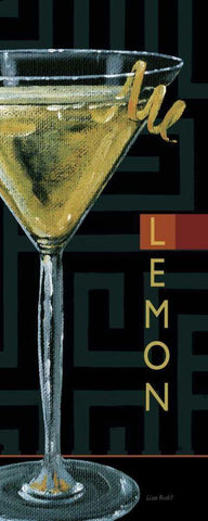 Its 5 PM I White Modern Wood Framed Art Print with Double Matting by Audit, Lisa