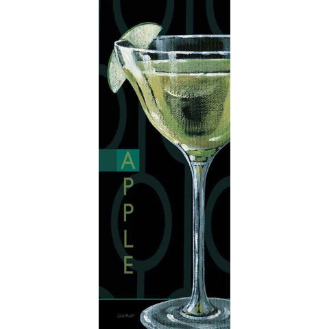 Its 5 PM III White Modern Wood Framed Art Print by Audit, Lisa