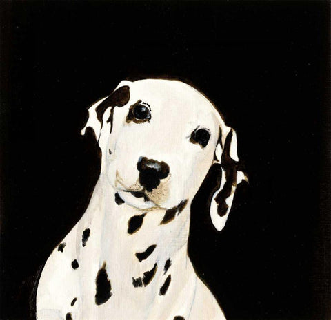 Dakota II Black Ornate Wood Framed Art Print with Double Matting by Ducklow, Patsy