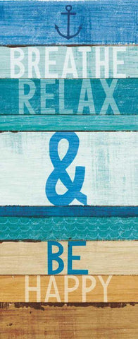 Beachscape Inspiration I Black Ornate Wood Framed Art Print with Double Matting by Mullan, Michael