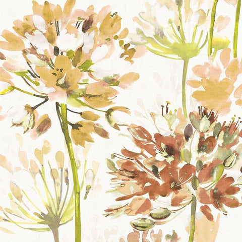 Neutral Medley IV Black Modern Wood Framed Art Print by Portfolio, Wild Apple