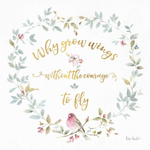 Beautiful Romance XVI Black Ornate Wood Framed Art Print with Double Matting by Audit, Lisa