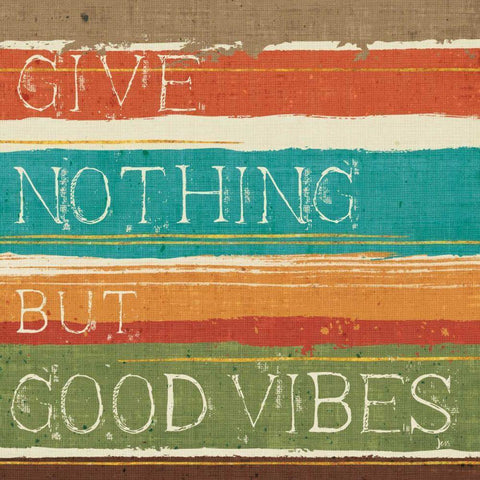 Thoughtful Strokes I Gold Ornate Wood Framed Art Print with Double Matting by Aiken, Jess