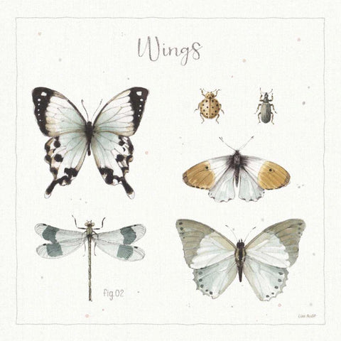 A Country Weekend XII Black Modern Wood Framed Art Print with Double Matting by Audit, Lisa