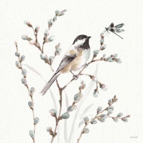 A Country Weekend XVI Black Modern Wood Framed Art Print by Audit, Lisa