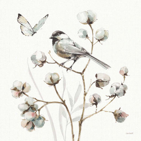 A Country Weekend XVII White Modern Wood Framed Art Print by Audit, Lisa