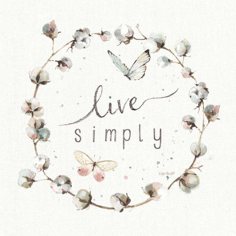 A Country Weekend XVIII Black Ornate Wood Framed Art Print with Double Matting by Audit, Lisa