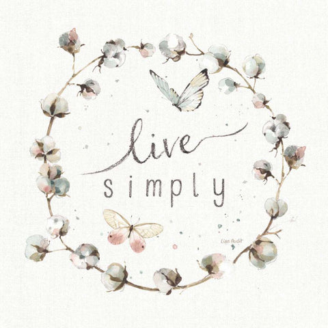 A Country Weekend XVIII Gold Ornate Wood Framed Art Print with Double Matting by Audit, Lisa