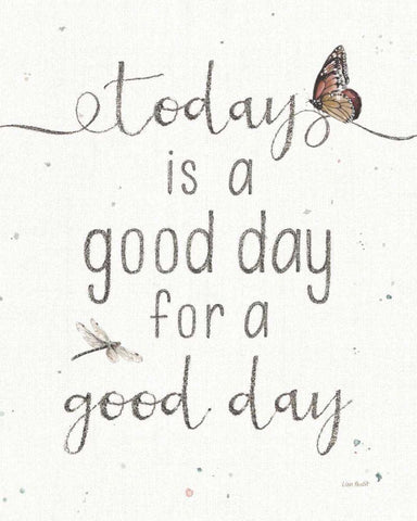 A Country Weekend XXIII White Modern Wood Framed Art Print with Double Matting by Audit, Lisa