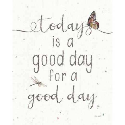 A Country Weekend XXIII Black Modern Wood Framed Art Print by Audit, Lisa