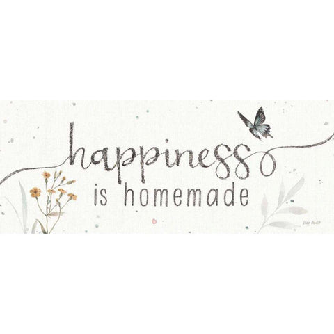 A Country Weekend XXV Black Modern Wood Framed Art Print by Audit, Lisa