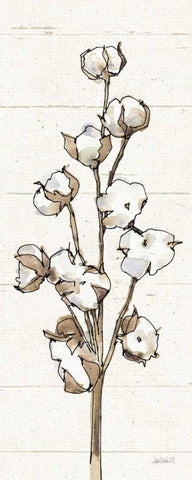 Farm Memories IX Black Ornate Wood Framed Art Print with Double Matting by Tavoletti, Anne