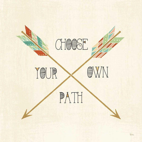 Southwest Geo IV Black Modern Wood Framed Art Print by Charron, Veronique