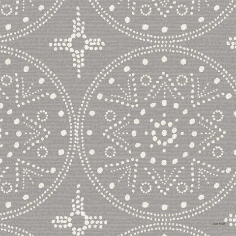 A Woodland Walk XXIV Black Modern Wood Framed Art Print by Audit, Lisa