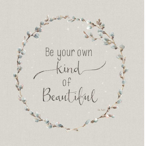 A Country Weekend XXVII Gray White Modern Wood Framed Art Print by Audit, Lisa