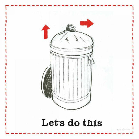 Home Improvement III Black Ornate Wood Framed Art Print with Double Matting by Sullivan, Myles