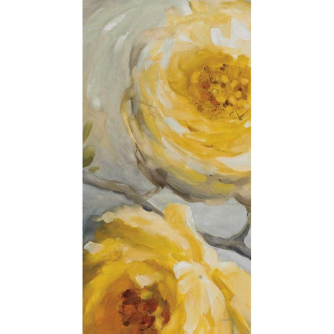 Sunshine XIII Black Modern Wood Framed Art Print with Double Matting by Audit, Lisa