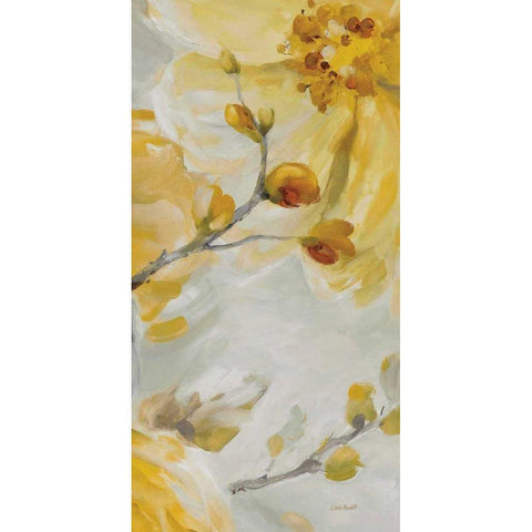 Sunshine XVI Black Modern Wood Framed Art Print by Audit, Lisa