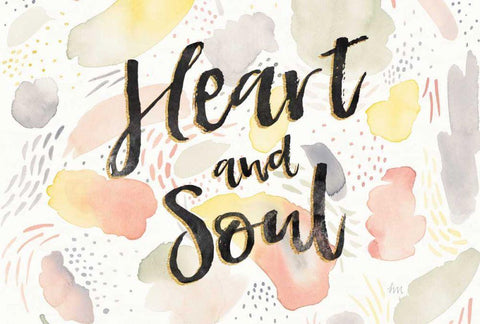 Meadow Breeze VII Black Ornate Wood Framed Art Print with Double Matting by Marshall, Laura