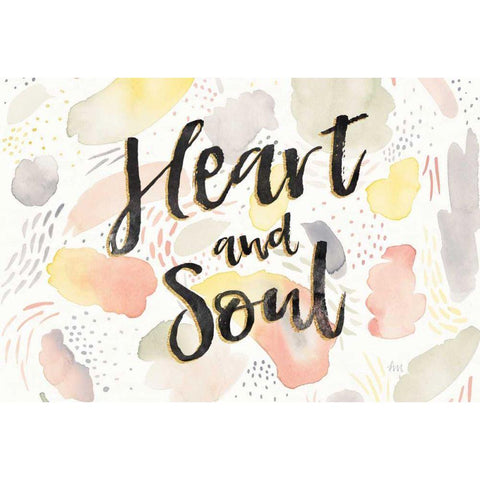 Meadow Breeze VII White Modern Wood Framed Art Print by Marshall, Laura