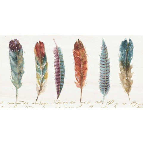 Spiced Nature XII Soft White White Modern Wood Framed Art Print by Audit, Lisa