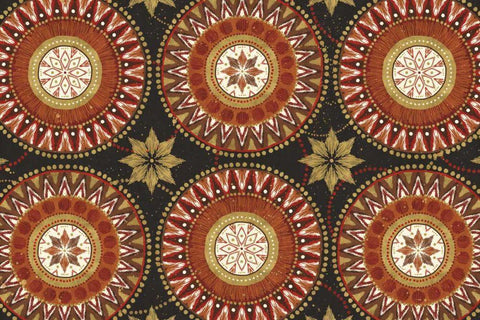 Fresh Coffee IV Black Ornate Wood Framed Art Print with Double Matting by Audit, Lisa